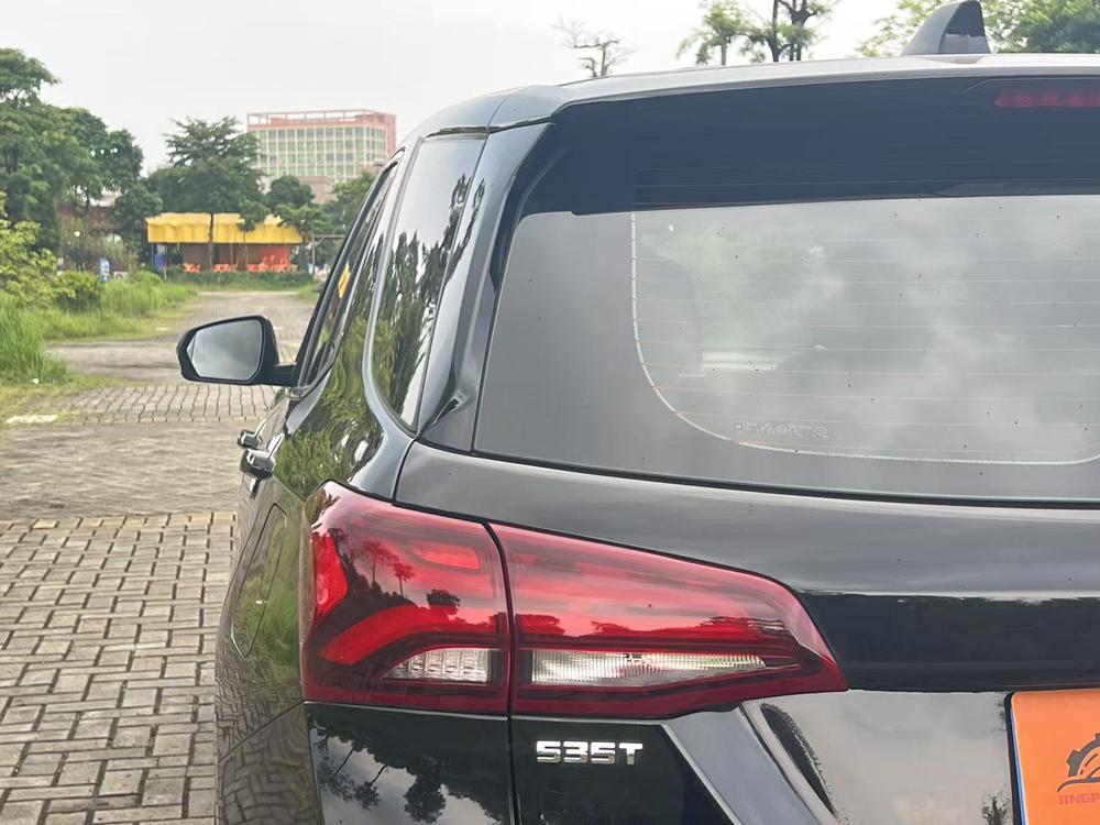 Chevrolet Equinox 2021 535T Territory Edition – фото 8