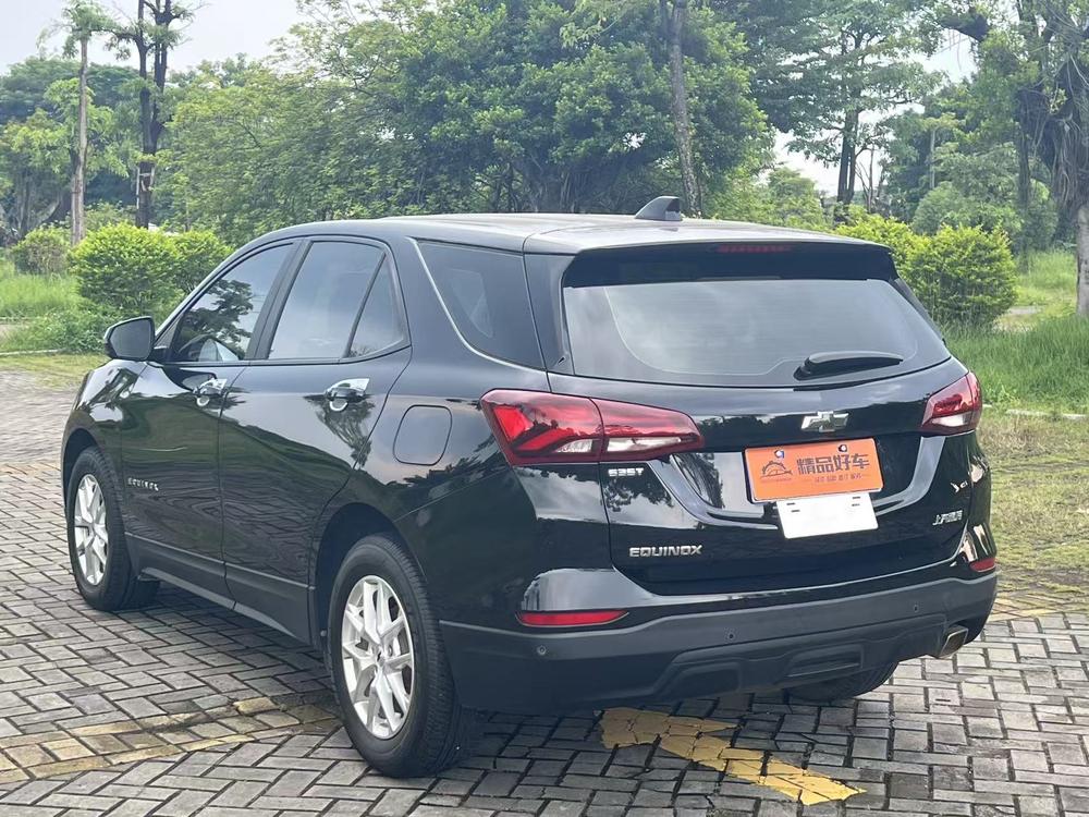 Chevrolet Equinox 2021 535T Territory Edition – фото 9