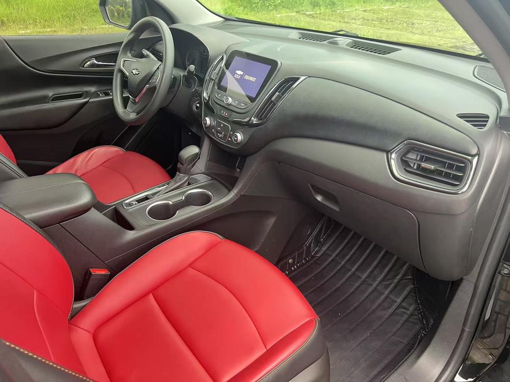 Chevrolet Equinox 2021 535T Territory Edition – фото 10
