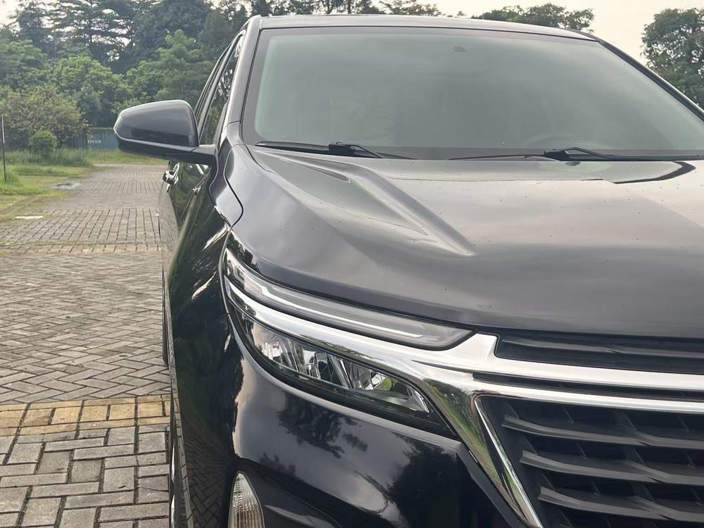Chevrolet Equinox 2021 535T Territory Edition – фото 12