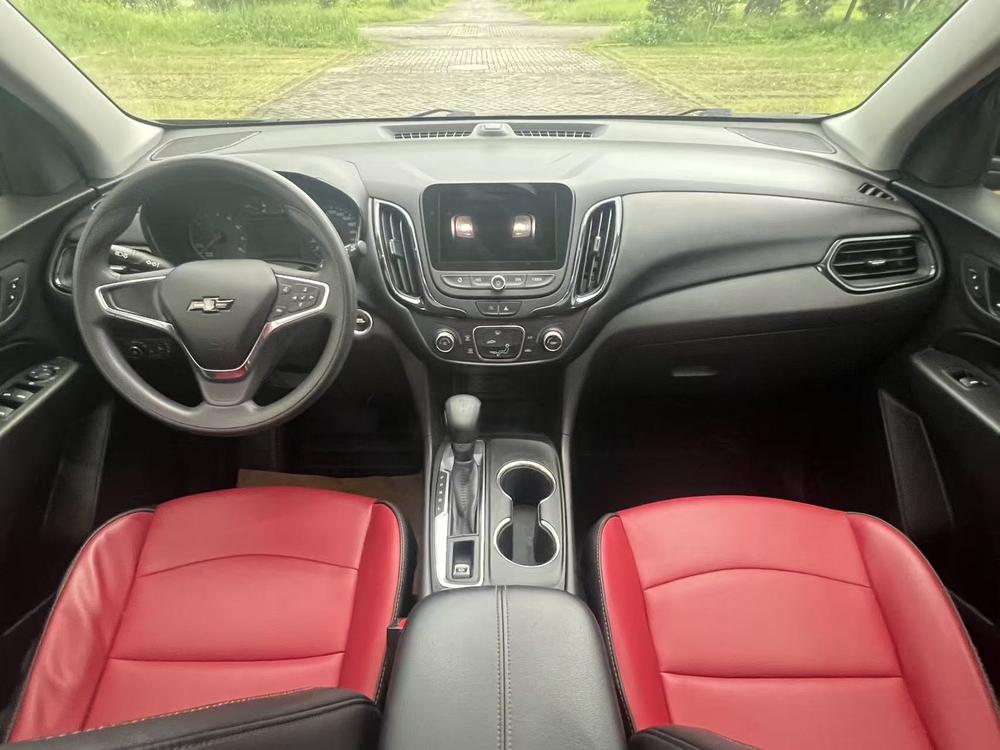 Chevrolet Equinox 2021 535T Territory Edition – фото 14