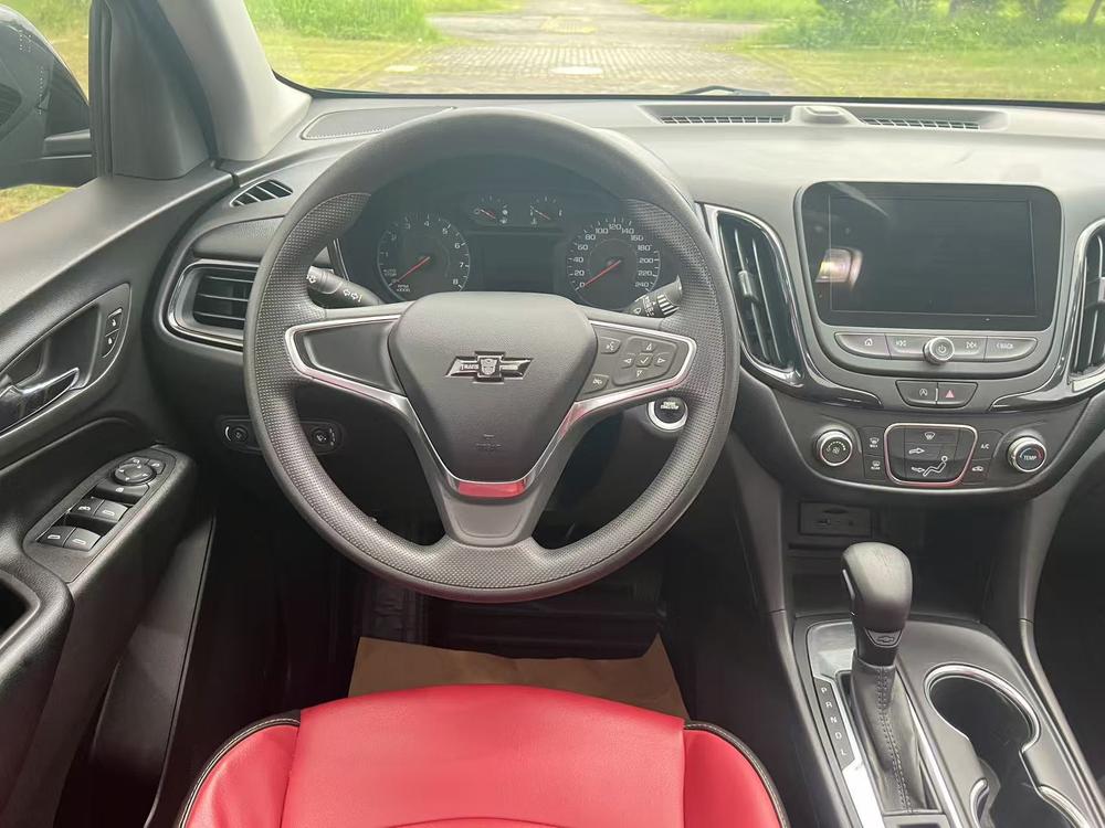 Chevrolet Equinox 2021 535T Territory Edition – фото 15