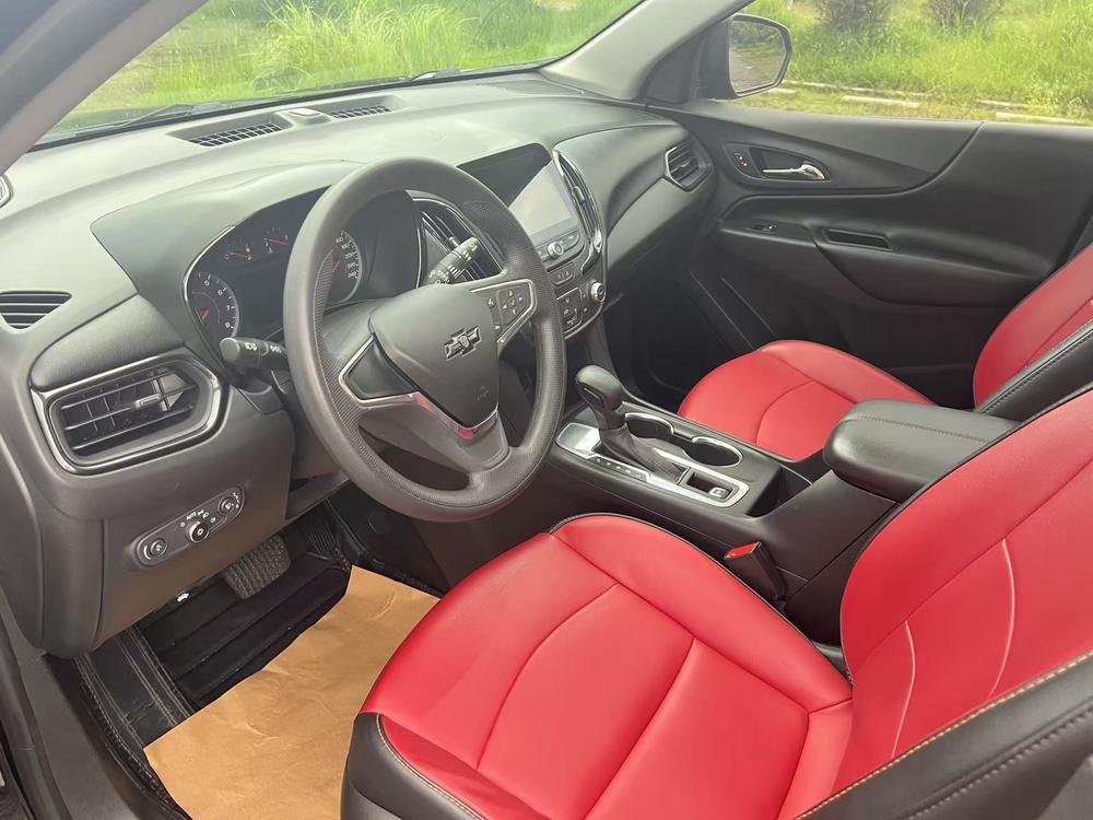 Chevrolet Equinox 2021 535T Territory Edition – фото 16