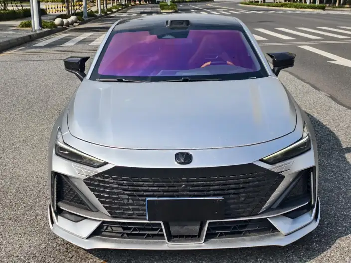Changan UNI-V 2023 Model 1.5T Sports Edition – фото 10