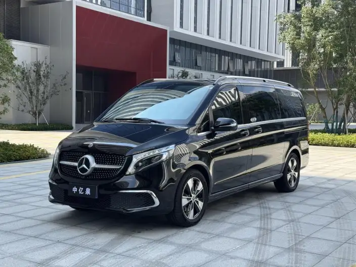 Mercedes-Benz V-Class 2021 Model V 260 Premium Edition – фото 1