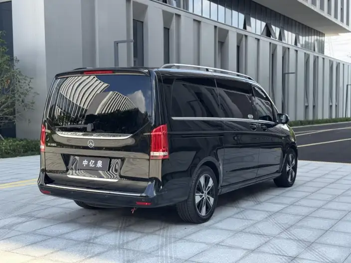 Mercedes-Benz V-Class 2021 Model V 260 Premium Edition – фото 7