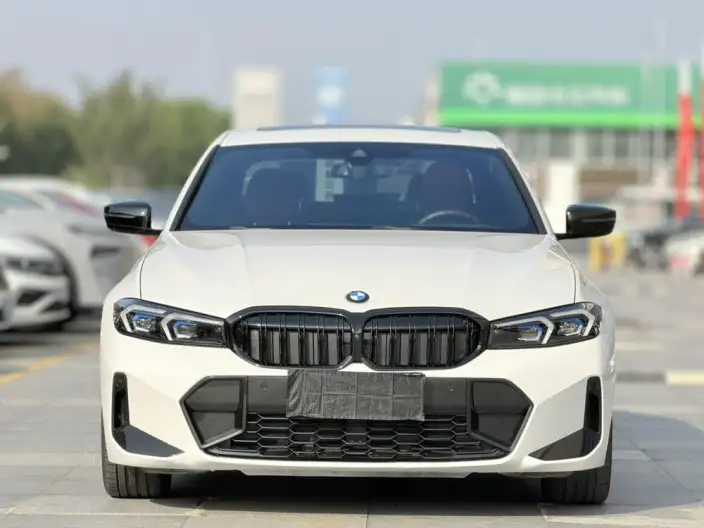 BMW 3 Series 2023 Model 330i M Sports Night Set – фото 2