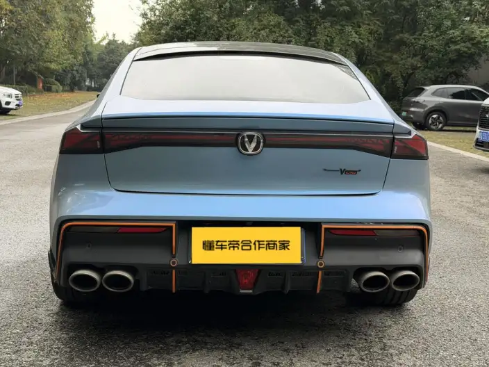 Changan UNI-V 2022 Model 1.5T Sports Edition – фото 6