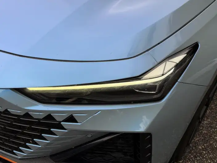 Changan UNI-V 2022 Model 1.5T Sports Edition – фото 8