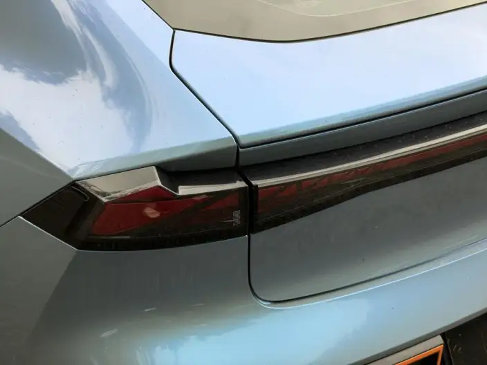 Changan UNI-V 2022 Model 1.5T Sports Edition – фото 9