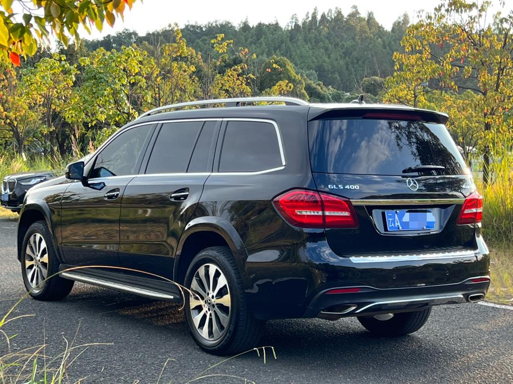 Mercedes-Benz GLS 2018 Facelift GLS 400 4MATIC Dynamic – фото 5