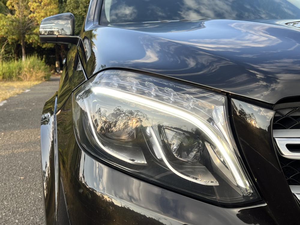 Mercedes-Benz GLS 2018 Facelift GLS 400 4MATIC Dynamic – фото 8
