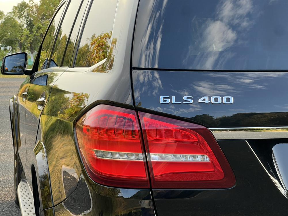 Mercedes-Benz GLS 2018 Facelift GLS 400 4MATIC Dynamic – фото 9