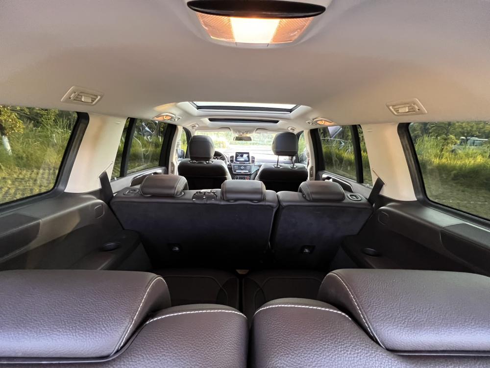 Mercedes-Benz GLS 2018 Facelift GLS 400 4MATIC Dynamic – фото 10
