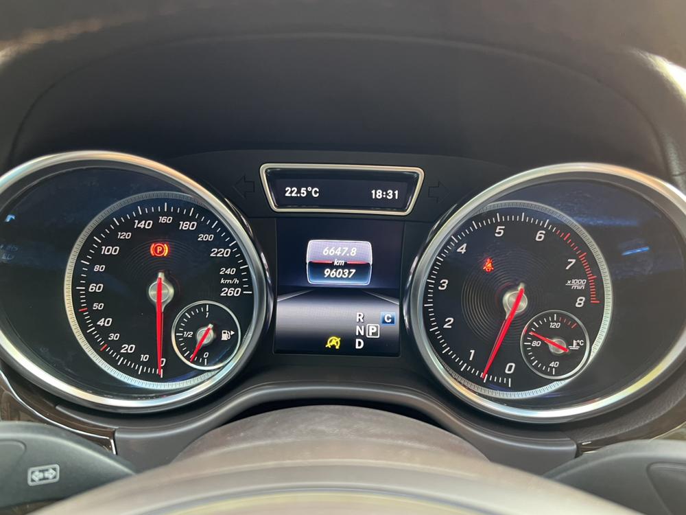 Mercedes-Benz GLS 2018 Facelift GLS 400 4MATIC Dynamic – фото 13