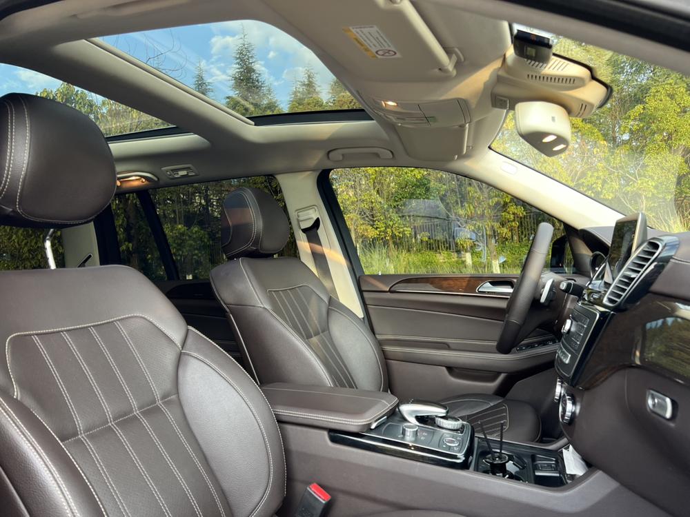 Mercedes-Benz GLS 2018 Facelift GLS 400 4MATIC Dynamic – фото 27