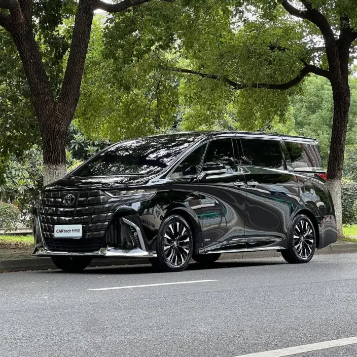 Elfa 2023 Model 2.5L Intelligent Hybrid 4WD Premium – фото 1