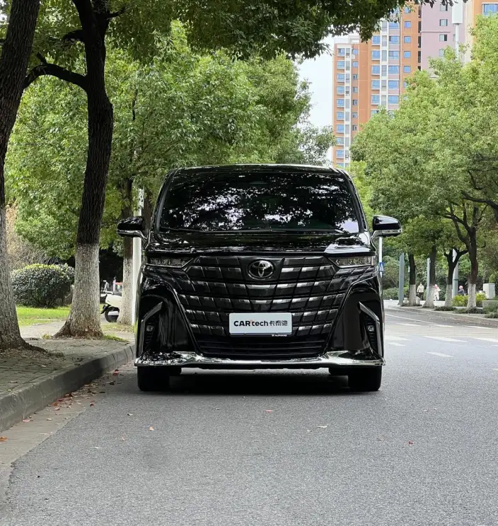 Elfa 2023 Model 2.5L Intelligent Hybrid 4WD Premium – фото 2