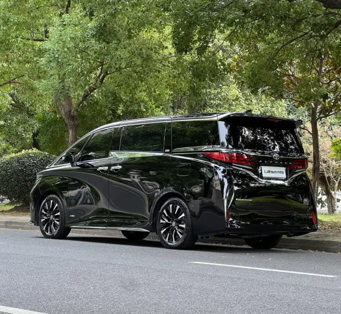 Elfa 2023 Model 2.5L Intelligent Hybrid 4WD Premium – фото 3