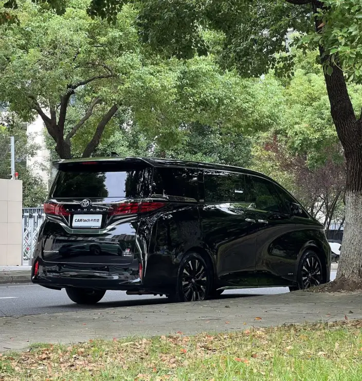 Elfa 2023 Model 2.5L Intelligent Hybrid 4WD Premium – фото 7