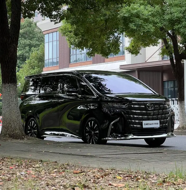 Elfa 2023 Model 2.5L Intelligent Hybrid 4WD Premium – фото 8