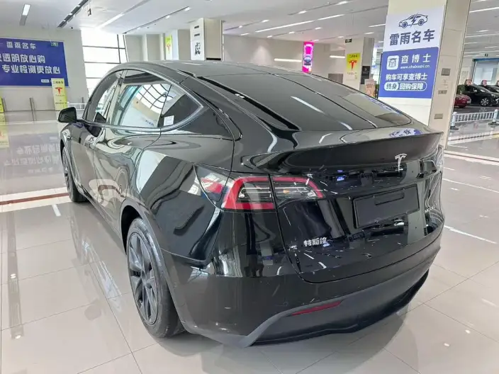 Model Y 2023 Model Rear-wheel drive version – фото 4