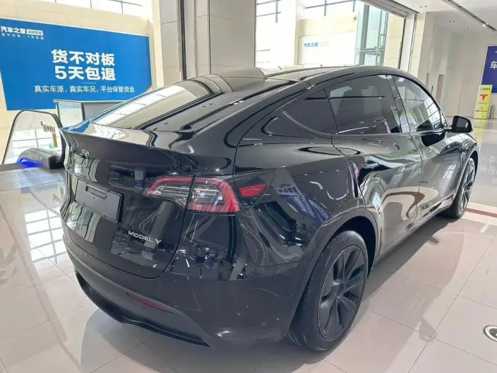 Model Y 2023 Model Rear-wheel drive version – фото 5