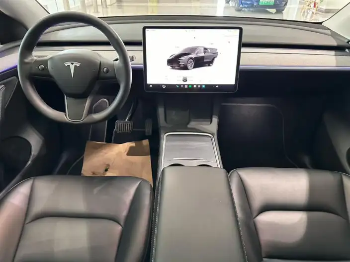 Model Y 2023 Model Rear-wheel drive version – фото 7