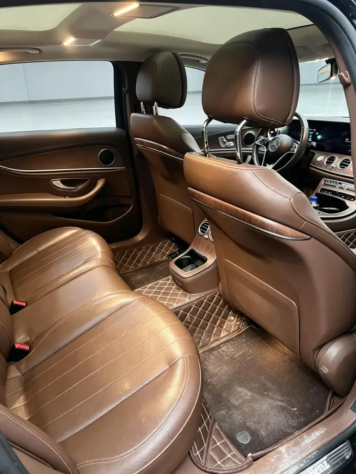 Mercedes-Benz E-Class 2022 Model E 300 L Fashion Model sedan – фото 7