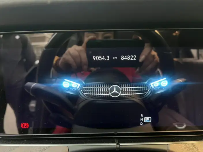 Mercedes-Benz E-Class 2022 Model E 300 L Fashion Model sedan – фото 10