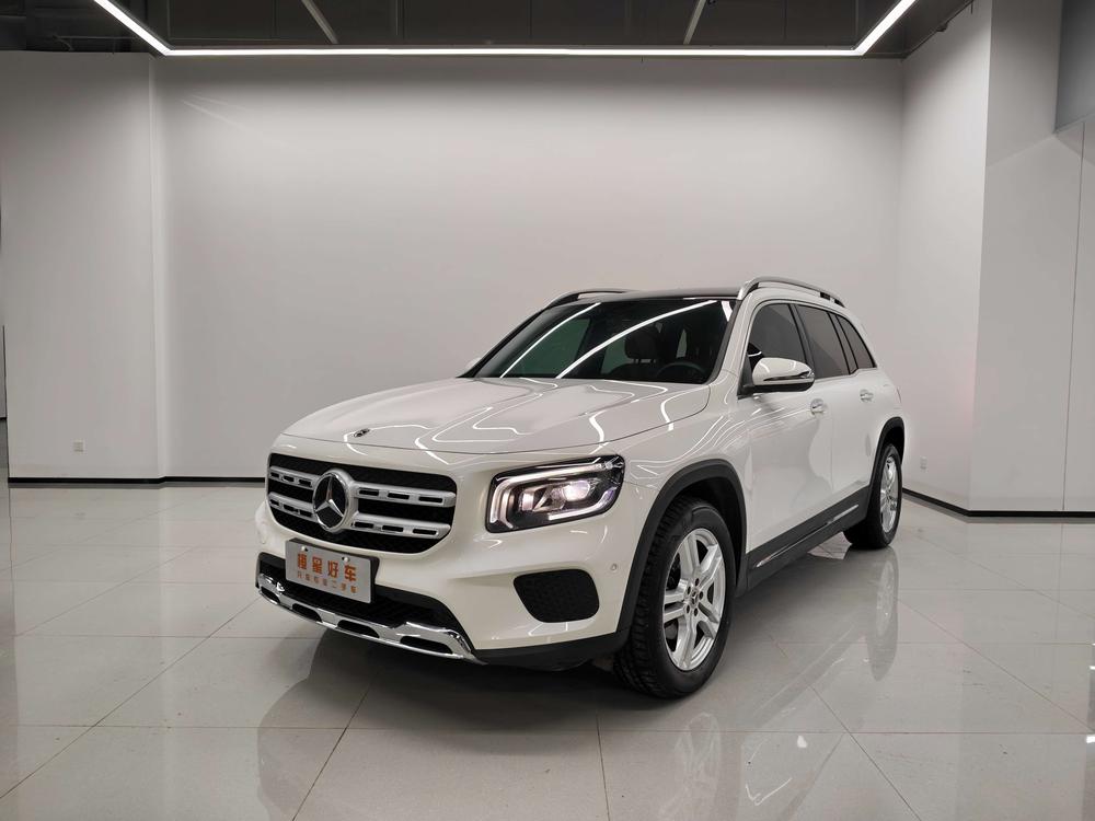 Mercedes-Benz GLB Модель 2020 года GLB 200 Dynamic – фото 1