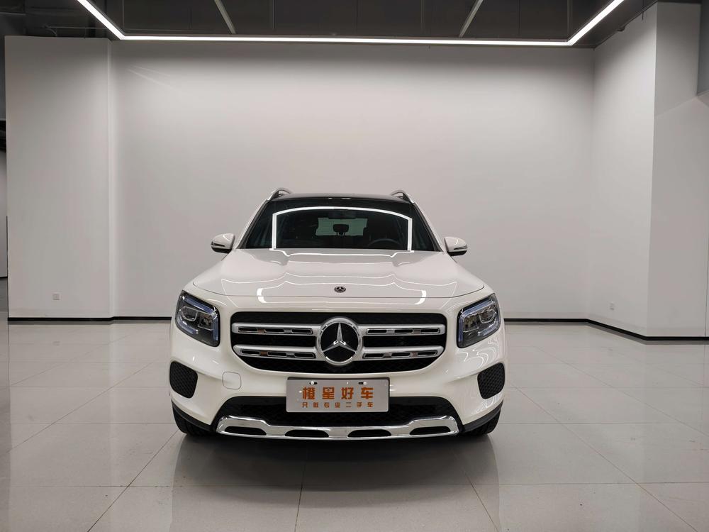 Mercedes-Benz GLB Модель 2020 года GLB 200 Dynamic – фото 2