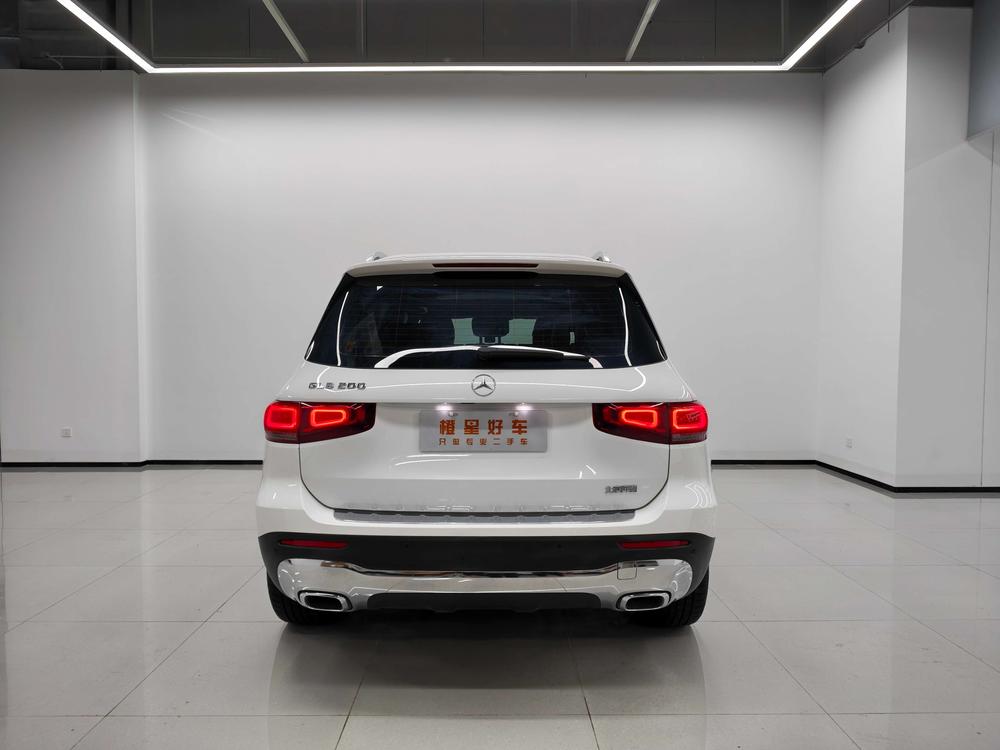 Mercedes-Benz GLB Модель 2020 года GLB 200 Dynamic – фото 3