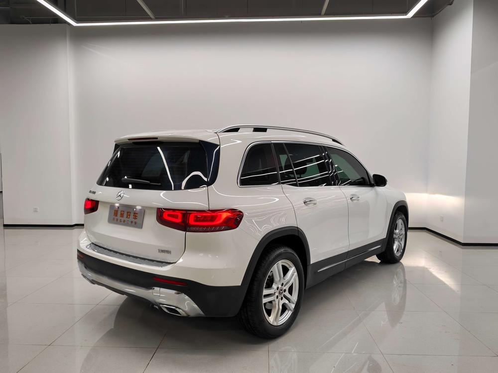 Mercedes-Benz GLB Модель 2020 года GLB 200 Dynamic – фото 4