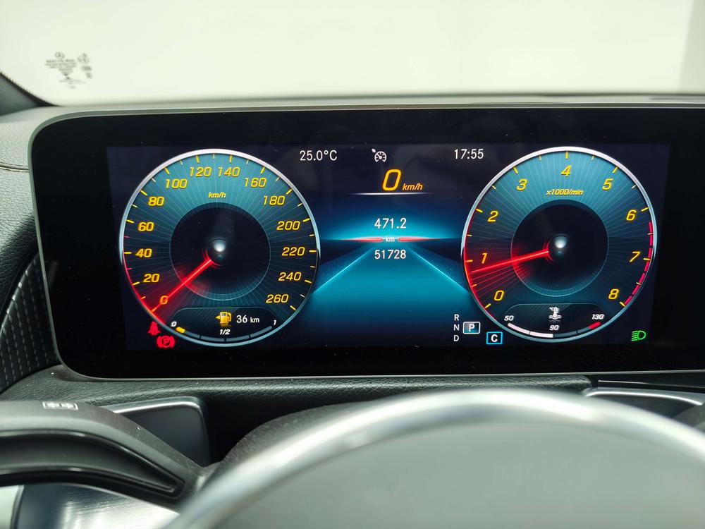 Mercedes-Benz GLB Модель 2020 года GLB 200 Dynamic – фото 8
