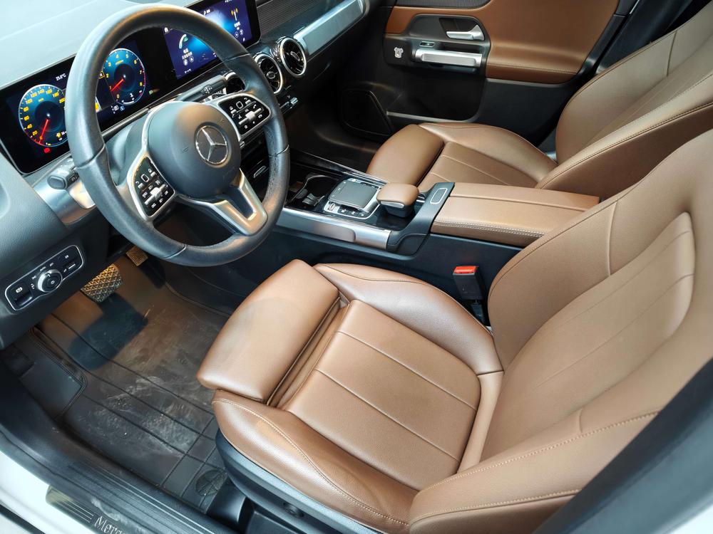 Mercedes-Benz GLB Модель 2020 года GLB 200 Dynamic – фото 10