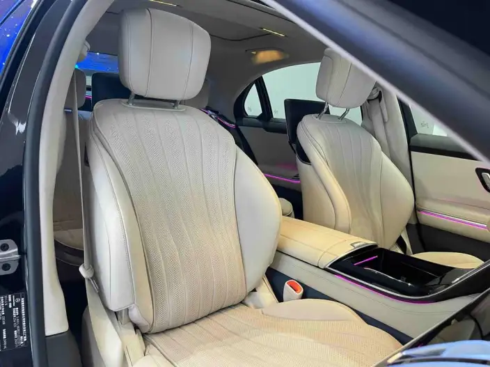 Mercedes-Benz S-Class 2024 Model S 400 L Luxury Model – фото 8