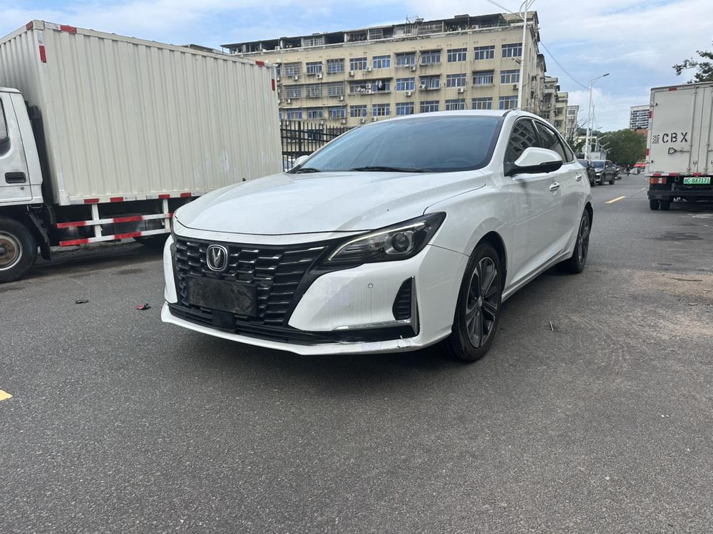 Changan Ruicheng CC 2022 BlueCore 1.5T DCT Luxury – фото 1