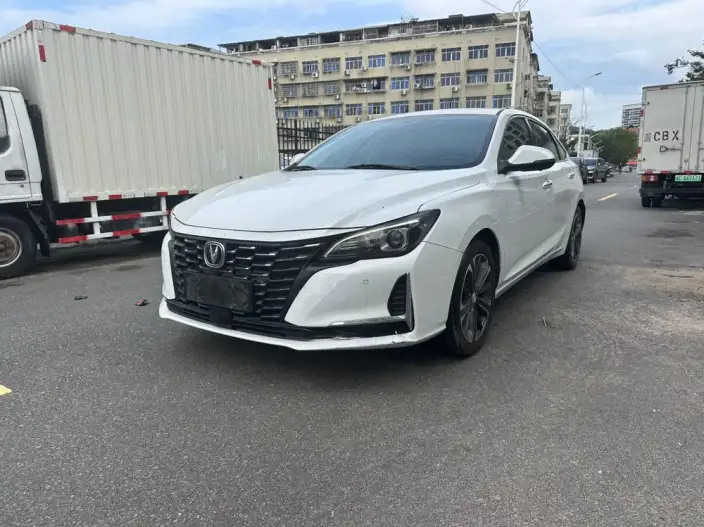 Changan Ruicheng CC 2022 Model Blue Whale Edition 1.5T DCT Luxury Model