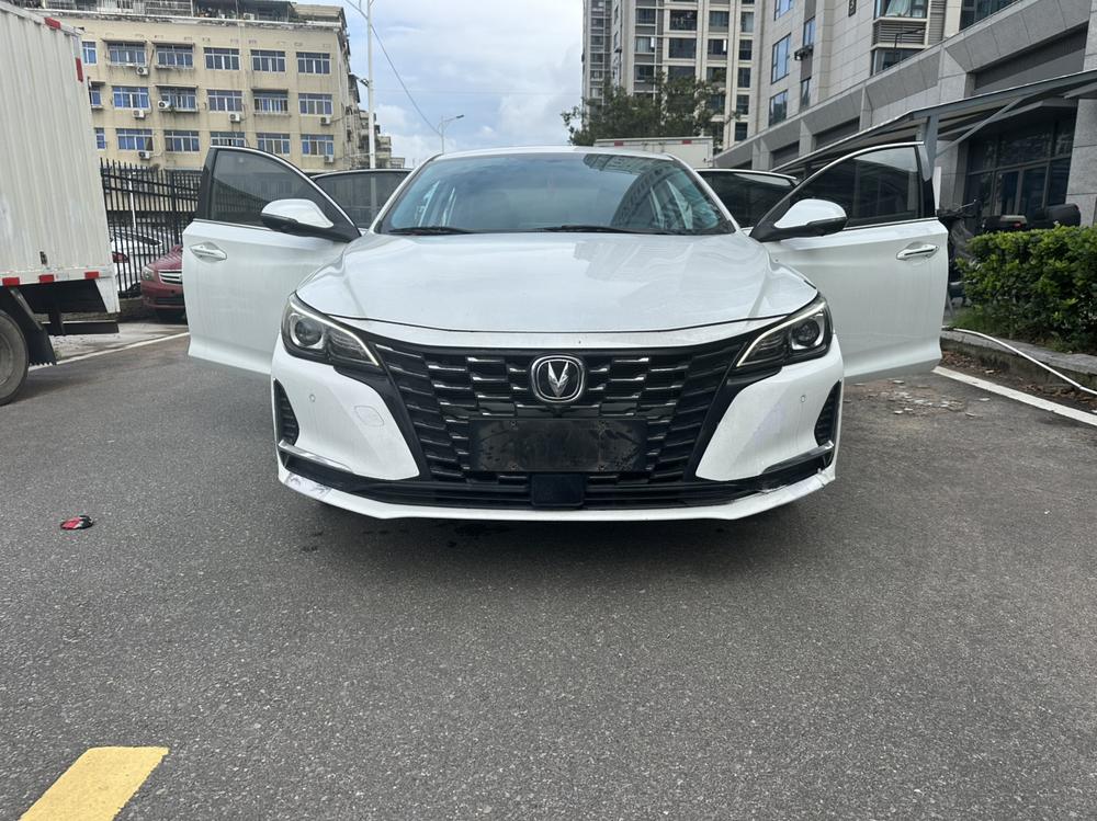 Changan Ruicheng CC 2022 BlueCore 1.5T DCT Luxury – фото 2
