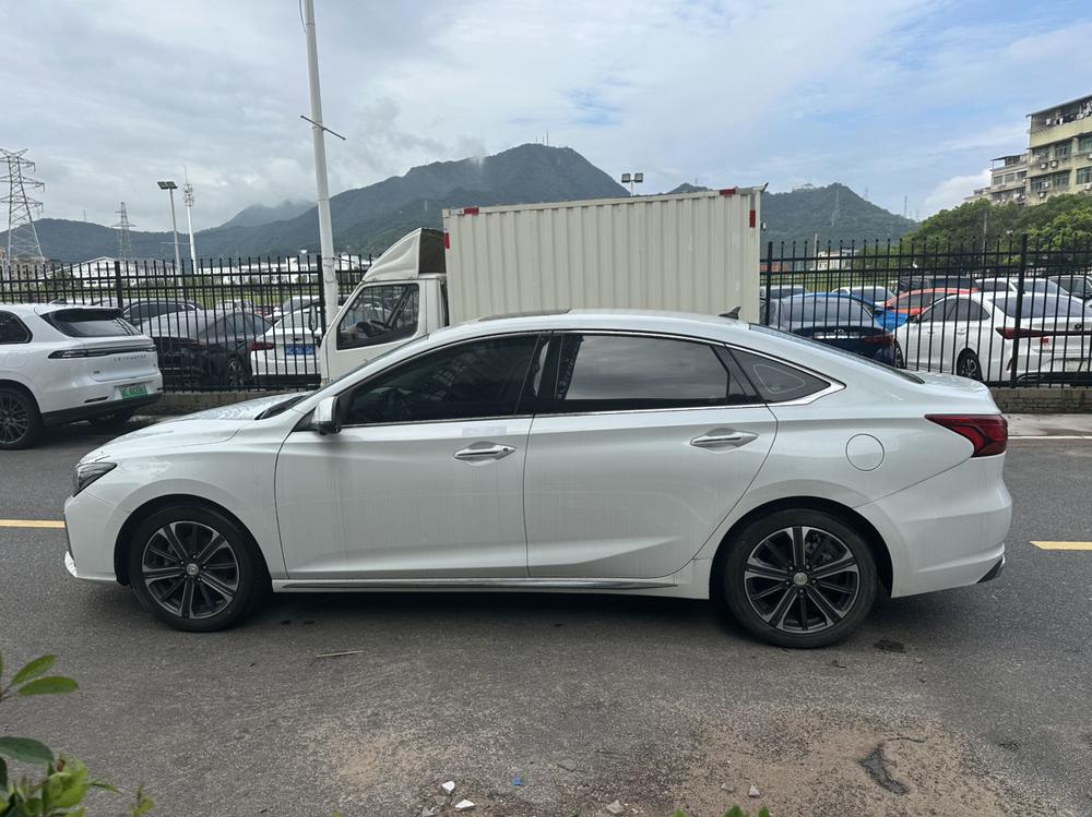 Changan Ruicheng CC 2022 BlueCore 1.5T DCT Luxury – фото 4