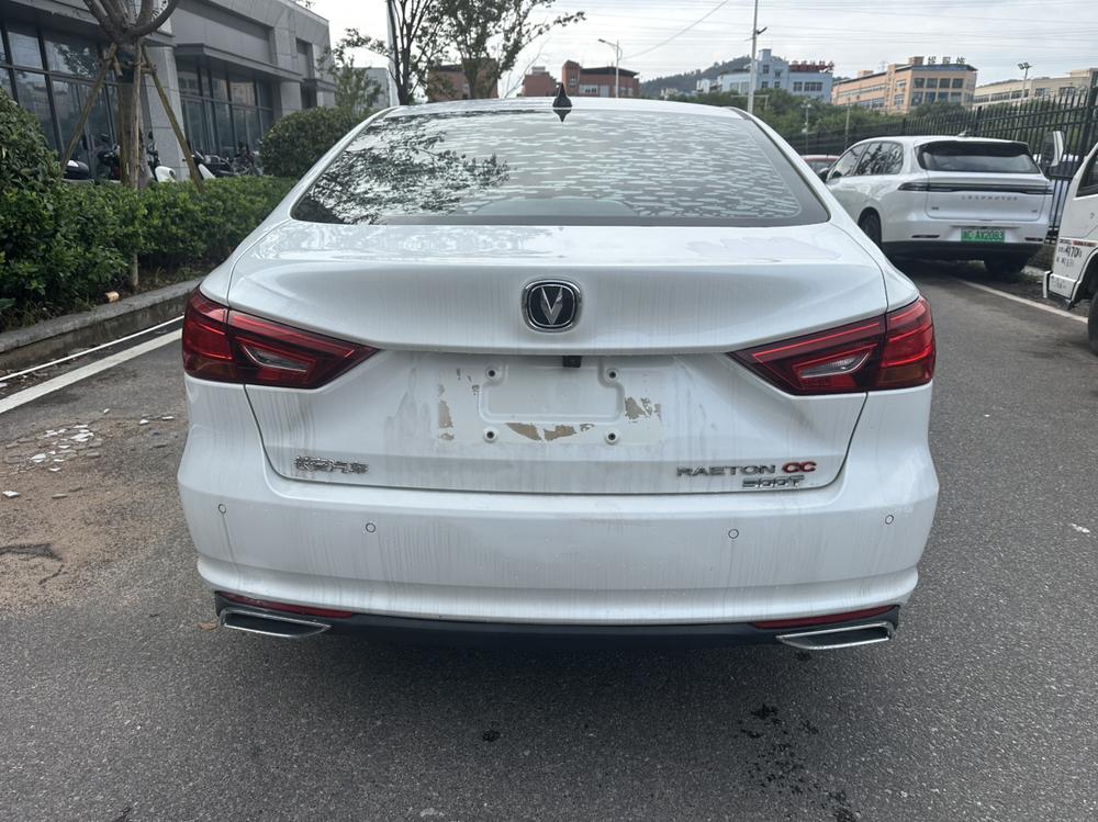 Changan Ruicheng CC 2022 BlueCore 1.5T DCT Luxury – фото 6