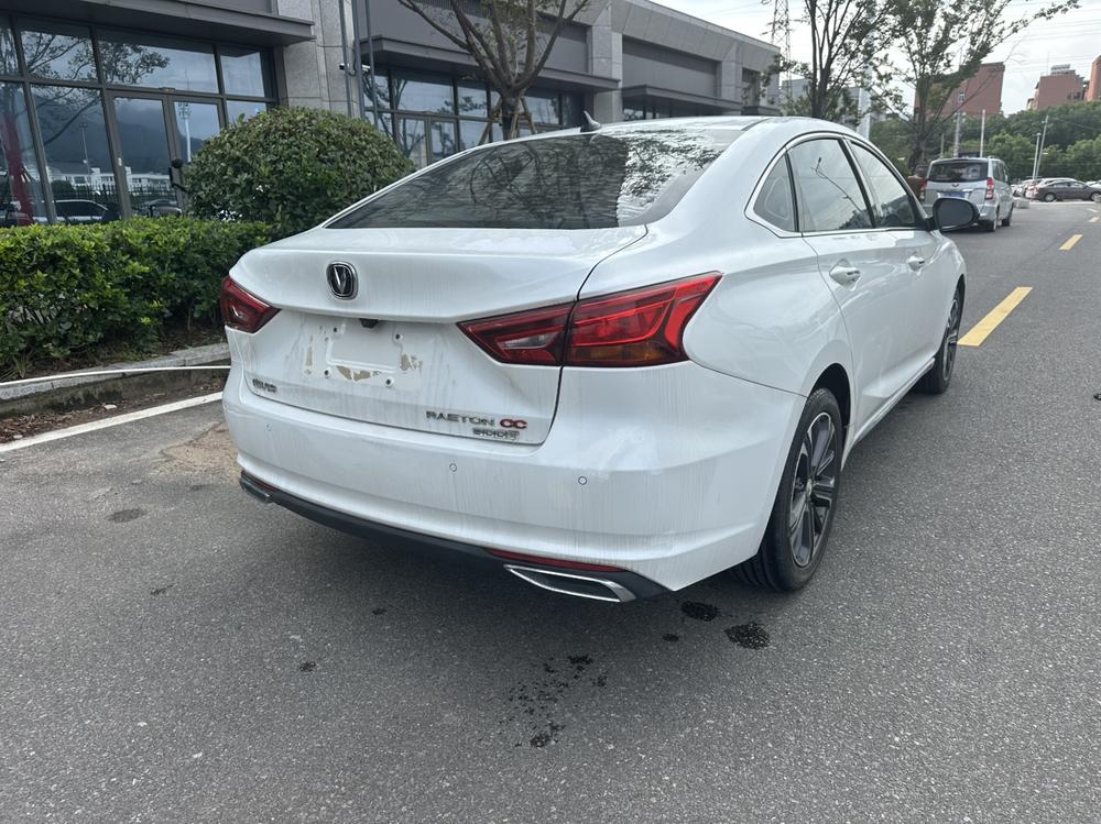 Changan Ruicheng CC 2022 BlueCore 1.5T DCT Luxury – фото 7