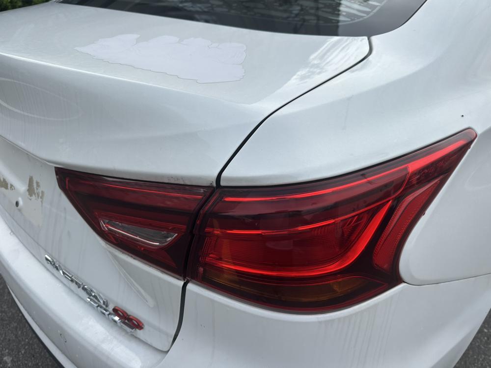Changan Ruicheng CC 2022 BlueCore 1.5T DCT Luxury – фото 9