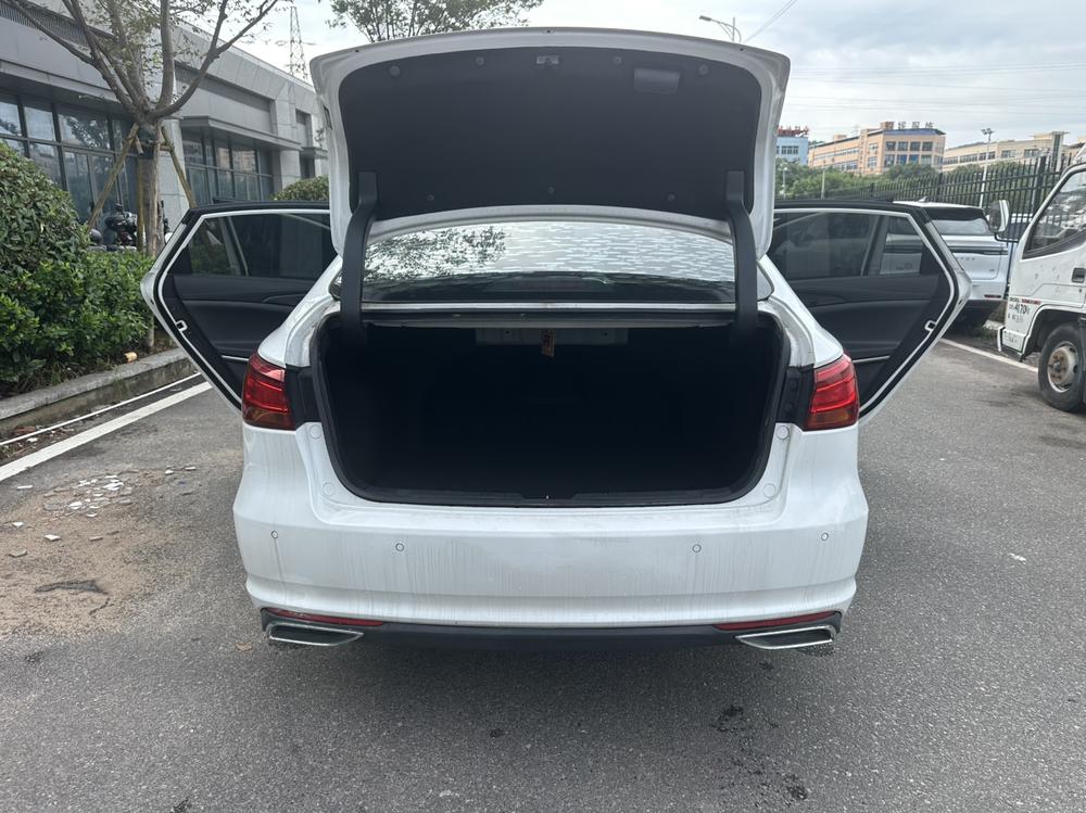 Changan Ruicheng CC 2022 BlueCore 1.5T DCT Luxury – фото 10