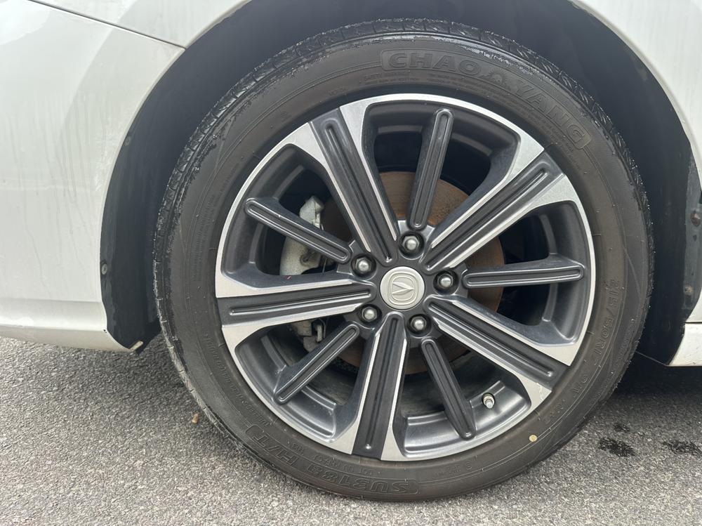 Changan Ruicheng CC 2022 BlueCore 1.5T DCT Luxury – фото 11