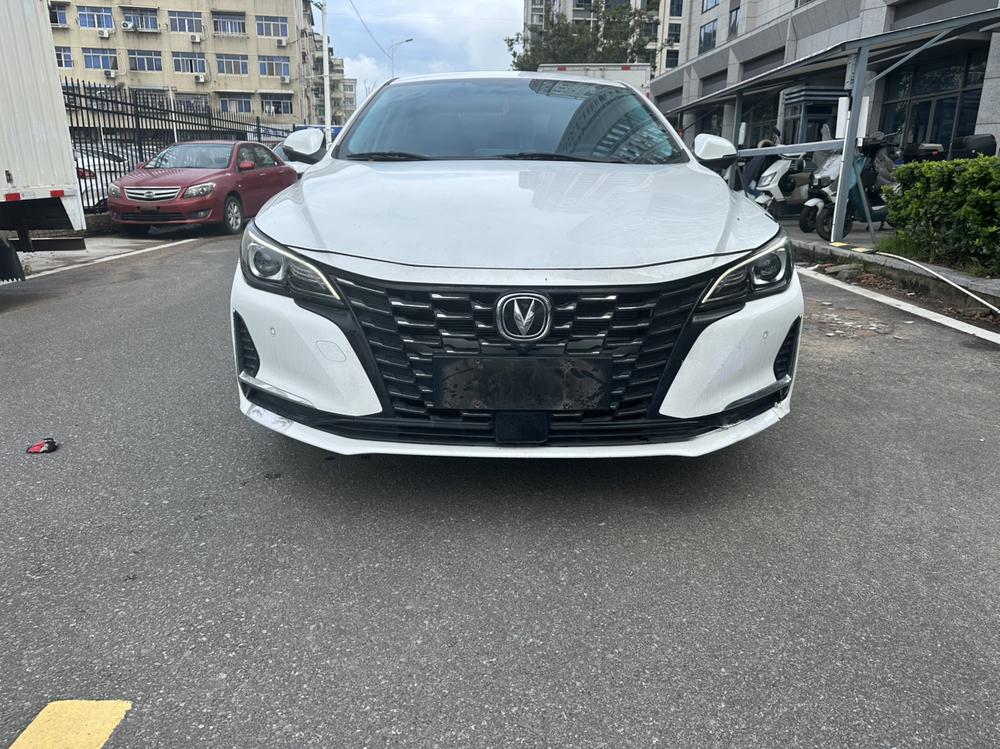Changan Ruicheng CC 2022 BlueCore 1.5T DCT Luxury – фото 12