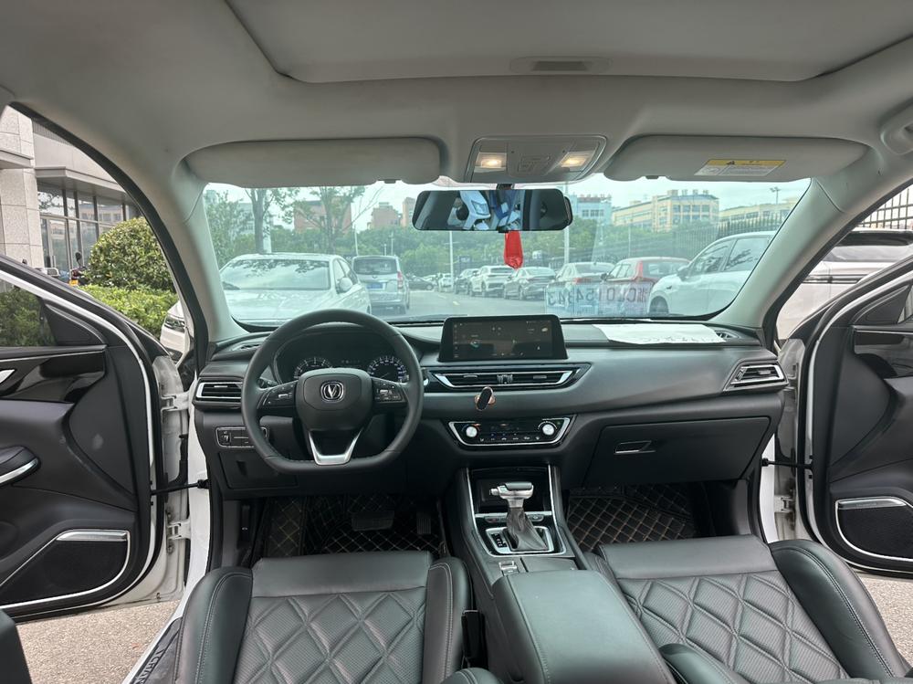 Changan Ruicheng CC 2022 BlueCore 1.5T DCT Luxury – фото 13
