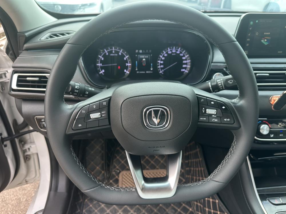 Changan Ruicheng CC 2022 BlueCore 1.5T DCT Luxury – фото 14