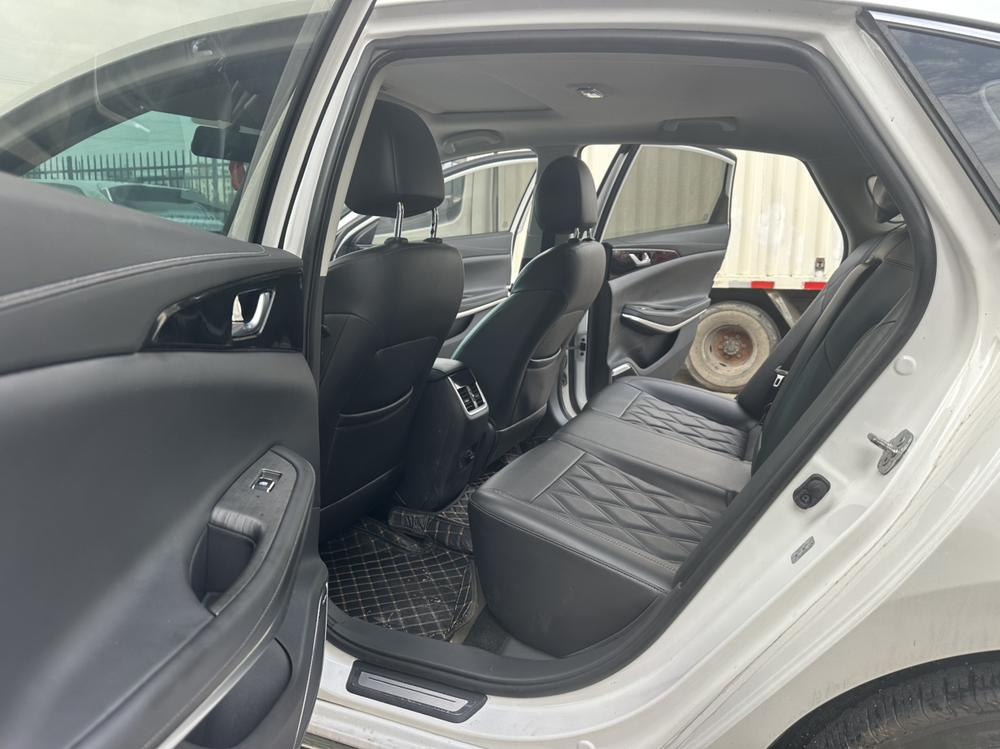 Changan Ruicheng CC 2022 BlueCore 1.5T DCT Luxury – фото 17